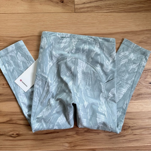 Lululemon Swift Speed High-Rise Crop 21" NWT - Picture 11 of 16